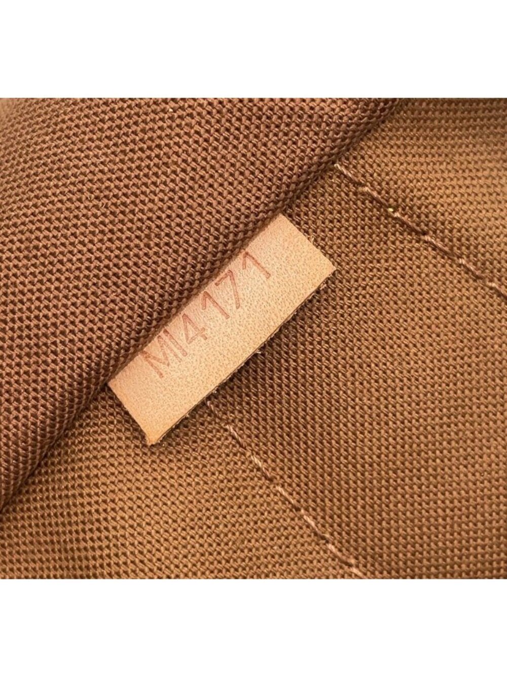 Louis Vuitton Monogram Montorgueil PM Shoulder Bag with LV Shopping Bag - Picture 9 of 16